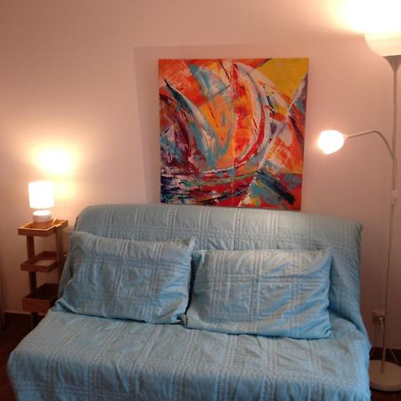 Au Calme Dans Hameau Fleuri Joli Studio 3 Pers Piscine Parking Wi-Fi 旺斯 外观 照片