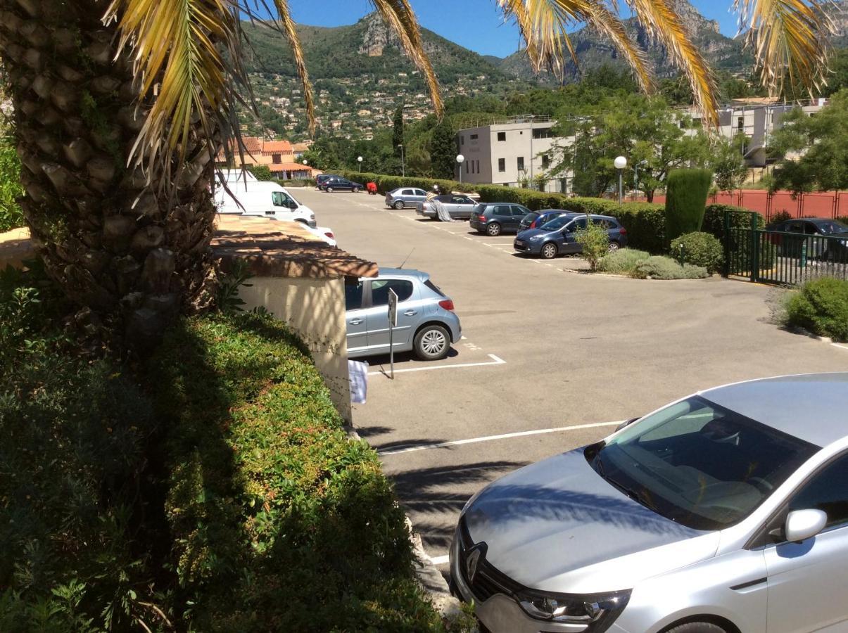 Au Calme Dans Hameau Fleuri Joli Studio 3 Pers Piscine Parking Wi-Fi 旺斯 外观 照片